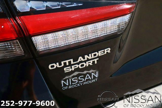 2023 Mitsubishi Outlander Sport S 2.0 AWC