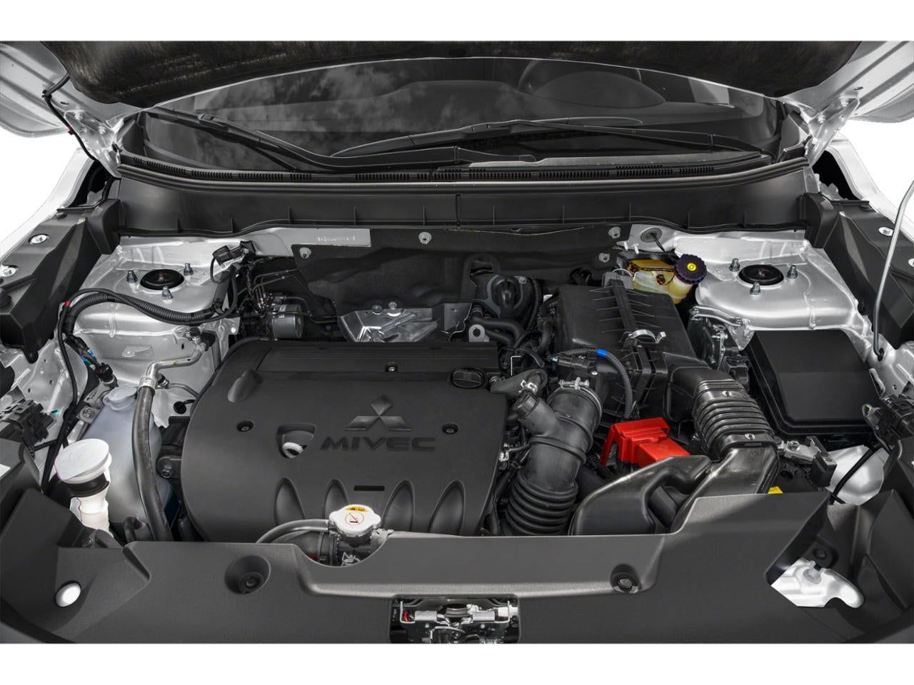 2023 Mitsubishi Outlander Sport S 2.0 AWC