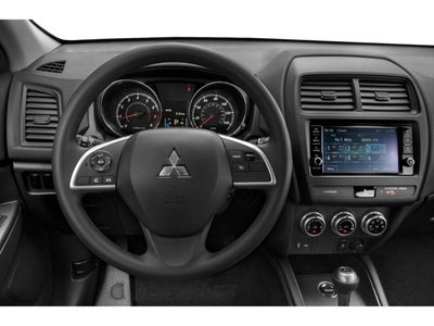 2023 Mitsubishi Outlander Sport S 2.0 AWC