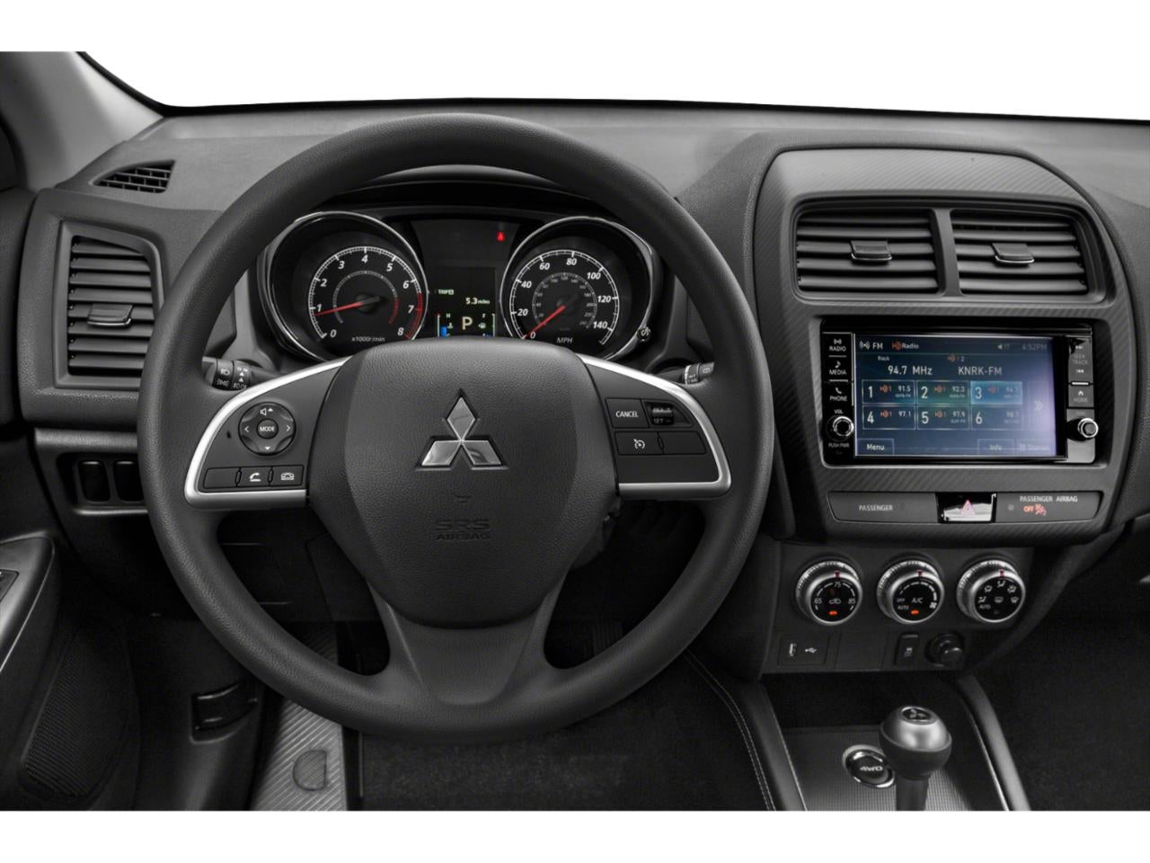 2023 Mitsubishi Outlander Sport S 2.0 AWC