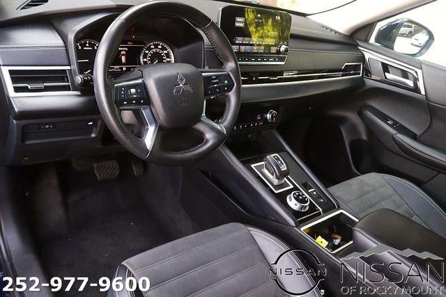 2024 Mitsubishi Outlander SE FWD