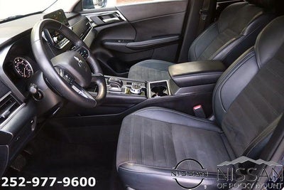 2024 Mitsubishi Outlander SE FWD