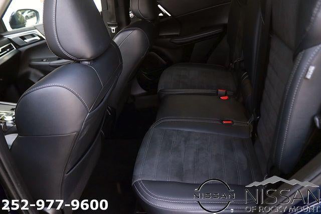2024 Mitsubishi Outlander SE FWD