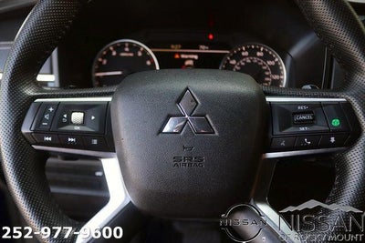 2024 Mitsubishi Outlander SE FWD