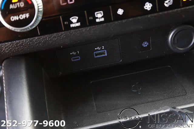 2024 Mitsubishi Outlander SE FWD
