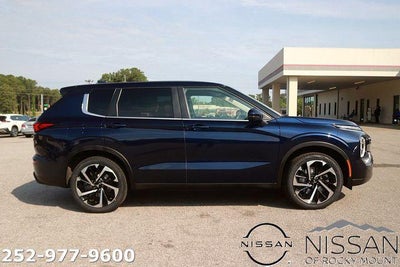 2024 Mitsubishi Outlander SE FWD