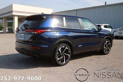 2024 Mitsubishi Outlander SE FWD