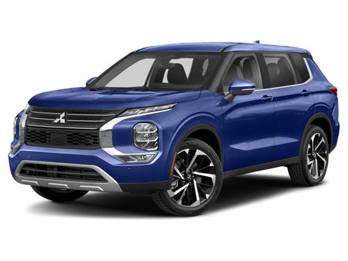 2024 Mitsubishi Outlander SE FWD