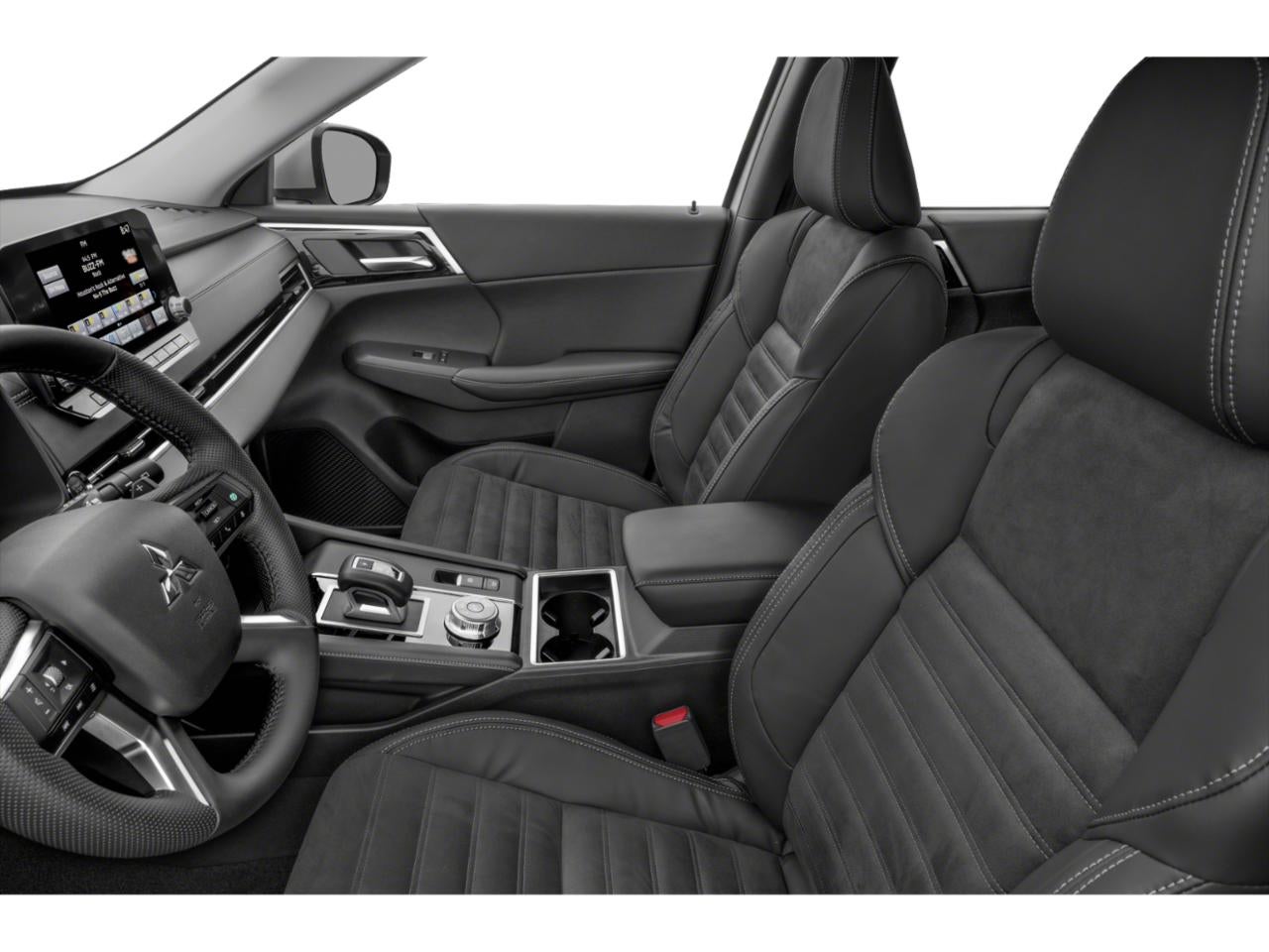 2024 Mitsubishi Outlander SE FWD