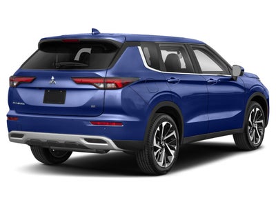 2024 Mitsubishi Outlander SE FWD