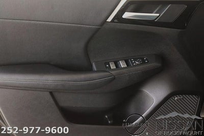 2025 Mitsubishi Outlander SE FWD