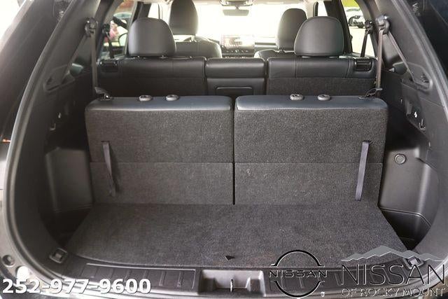2025 Mitsubishi Outlander SE FWD