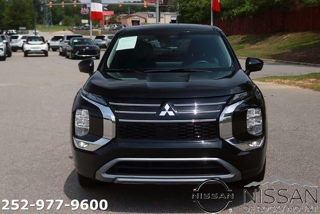 2025 Mitsubishi Outlander SE FWD