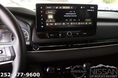 2025 Mitsubishi Outlander SE FWD