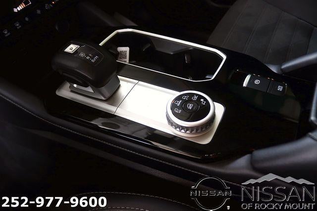 2025 Mitsubishi Outlander SE FWD