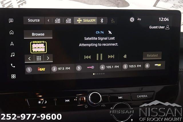 2025 Mitsubishi Outlander SE FWD