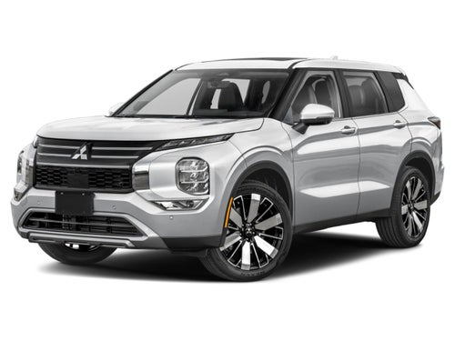 2025 Mitsubishi Outlander SE FWD