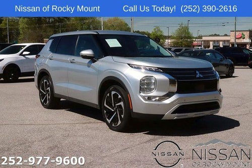 2024 Mitsubishi Outlander SE FWD