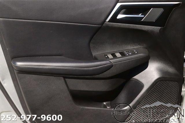 2024 Mitsubishi Outlander SE FWD