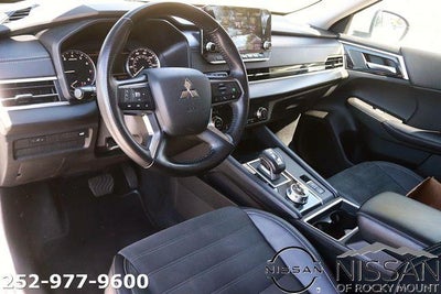 2024 Mitsubishi Outlander SE FWD