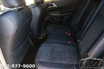 2024 Mitsubishi Outlander SE FWD