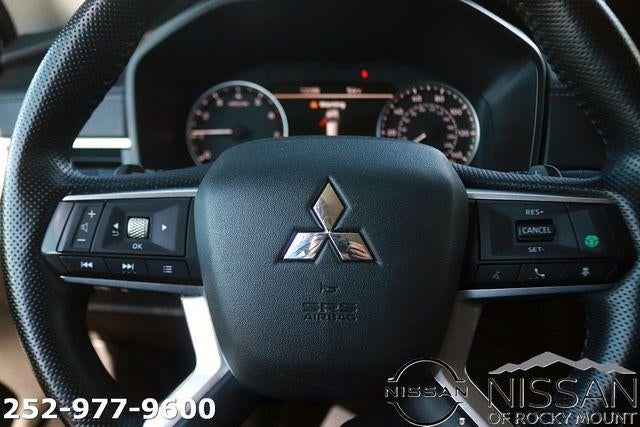 2024 Mitsubishi Outlander SE FWD