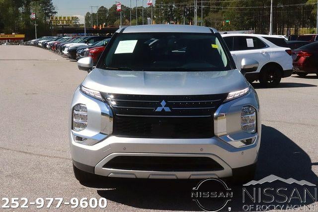 2024 Mitsubishi Outlander SE FWD