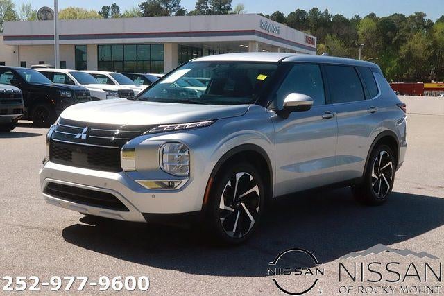 2024 Mitsubishi Outlander SE FWD