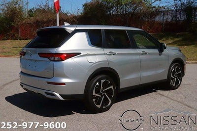 2024 Mitsubishi Outlander SE FWD