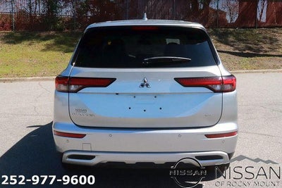 2024 Mitsubishi Outlander SE FWD
