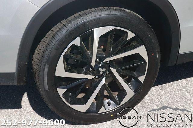 2024 Mitsubishi Outlander SE FWD