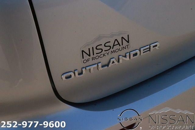 2024 Mitsubishi Outlander SE FWD