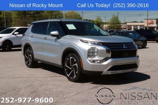 2024 Mitsubishi Outlander SE FWD