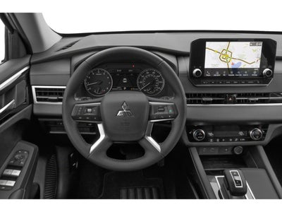 2024 Mitsubishi Outlander SE S-AWC