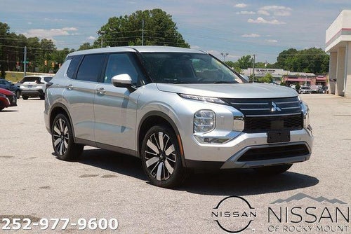 2025 Mitsubishi Outlander SE S-AWC