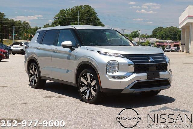 2025 Mitsubishi Outlander SE S-AWC