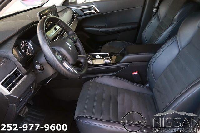 2025 Mitsubishi Outlander SE S-AWC