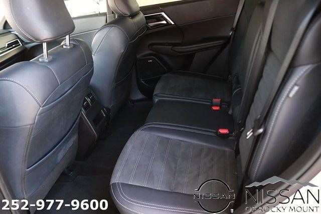 2025 Mitsubishi Outlander SE S-AWC