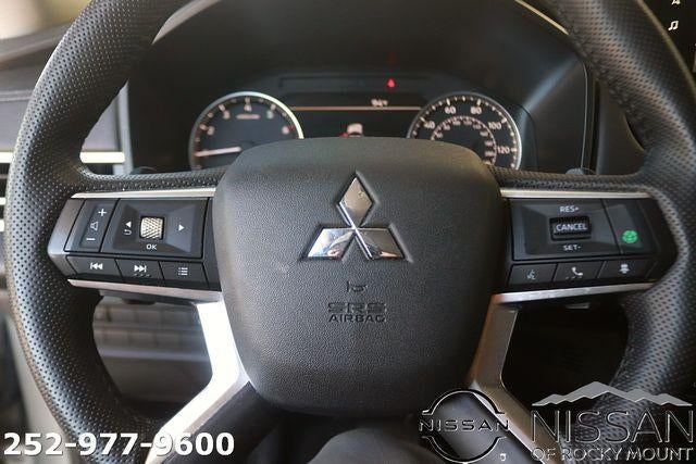 2025 Mitsubishi Outlander SE S-AWC
