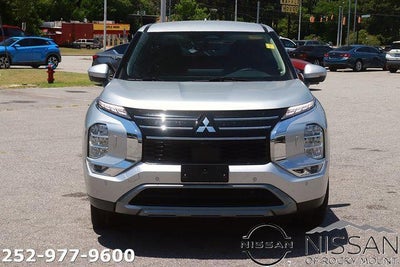 2025 Mitsubishi Outlander SE S-AWC