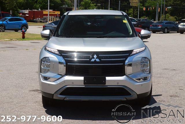 2025 Mitsubishi Outlander SE S-AWC