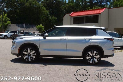 2025 Mitsubishi Outlander SE S-AWC