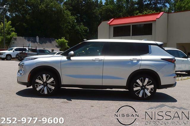 2025 Mitsubishi Outlander SE S-AWC
