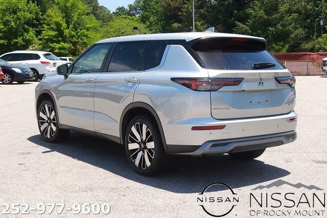 2025 Mitsubishi Outlander SE S-AWC