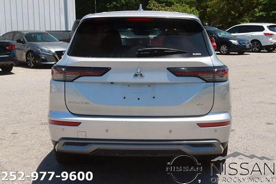 2025 Mitsubishi Outlander SE S-AWC