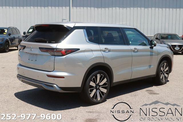 2025 Mitsubishi Outlander SE S-AWC