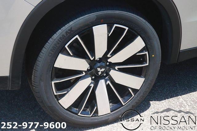 2025 Mitsubishi Outlander SE S-AWC
