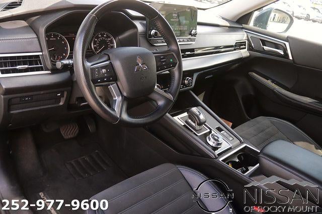2024 Mitsubishi Outlander SE S-AWC