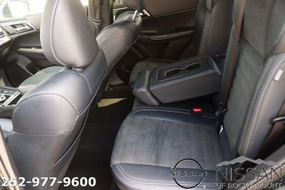 2024 Mitsubishi Outlander SE S-AWC