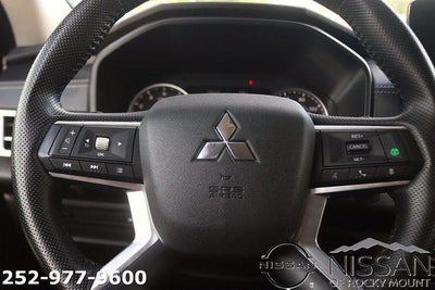 2024 Mitsubishi Outlander SE S-AWC
